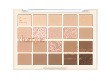 dasique Mood Shadow Palette 10.5g