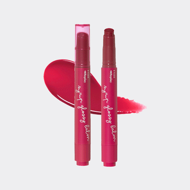 ETUDE Replay Syrup Glossy Balm 2.5g - 3 Colors
