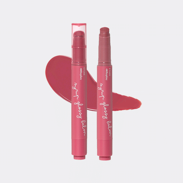 ETUDE Replay Syrup Glossy Balm 2.5g - 3 Colors