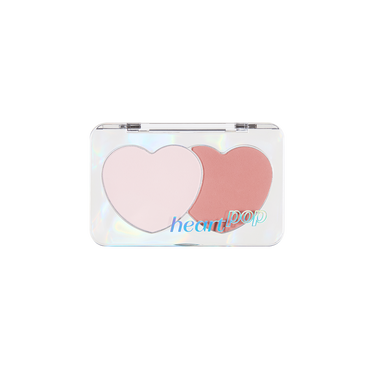 ETUDE Heart Pop Duo Blusher 7.5g