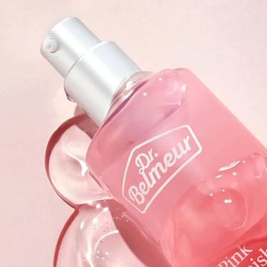 THE FACE SHOP Dr. Belmeur Pink Belmish Calming Serum 50ml