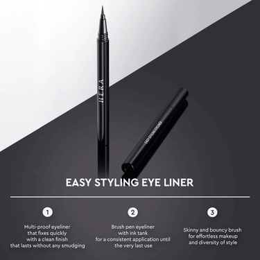 HERA Easy Styling Eye Liner 0.5g #01 Black