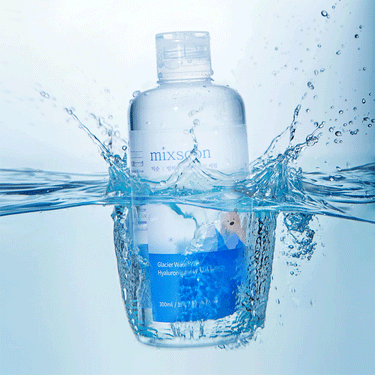 mixsoon Glacier Water Hyaluronic Acid Serum 300ml/100ml/30ml