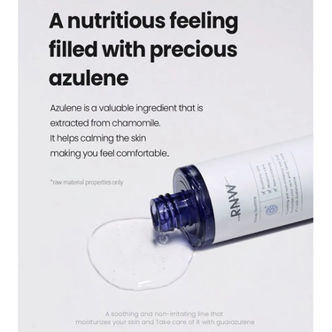 RNW DER. MOISTAY SOOTHING Real Ampoule 50ml
