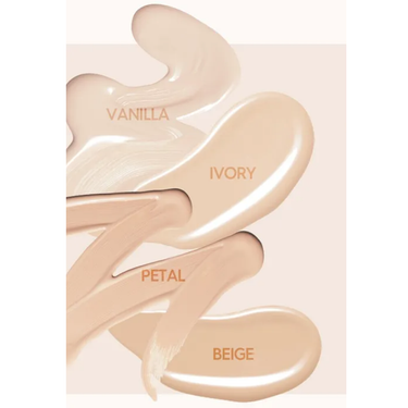 espoir Be Velvet Fluid Foundation 30g - 4 Colors