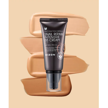 MIZON Snail Repair Intensive BB Cream SPF50+ PA+++ 50ml - 4 Colors