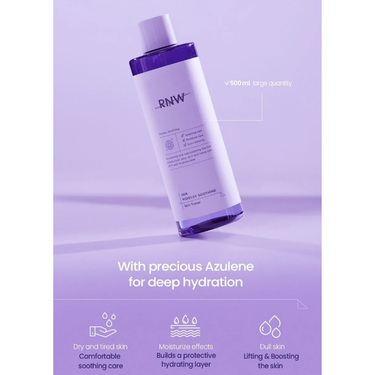 RNW DER. MOISTAY SOOTHING Skin Toner 500ml