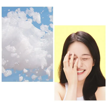 KLAVUU Revitalizing Facial Cleansing Foam 150ml