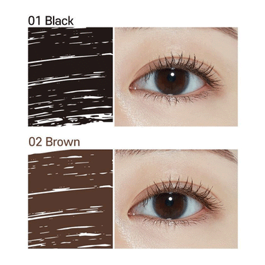 ETUDE Curl Fix Mascara 8g - 2 Colors