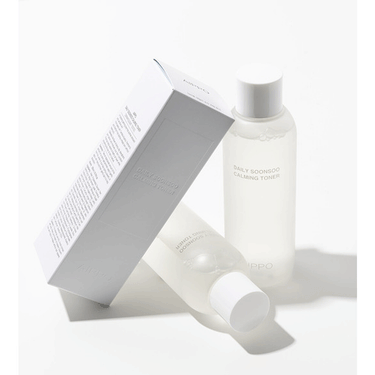 AIPPO Daily Soonsoo Calming Toner 200ml