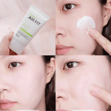 A'PIEU Super Air Fit Mild Sunscreen Daily SPF50+ PA++++ 50ml
