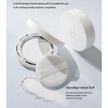 CLIO Stay Perfect Finish Pact 8g
