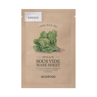 SKINFOOD Sous Vide Mask Sheet 10 Type