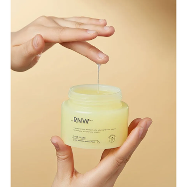 RNW DER. CLEAR AHA BHA PHA Peeling Mask 90ml