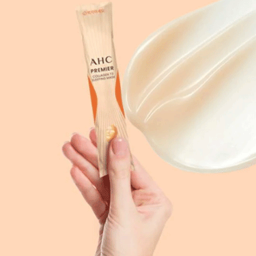 AHC Premier Collagen T3 Sleeping Mask 3.5ml *20ea