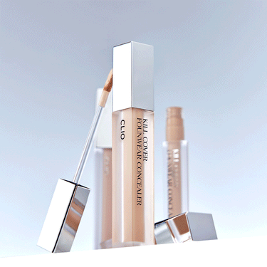 CLIO Kill Cover Founwear Concealer 6g - 4 Colors