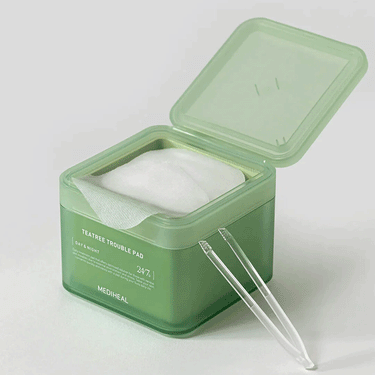 MEDIHEAL Tea Tree Trouble Pad 100 Pads