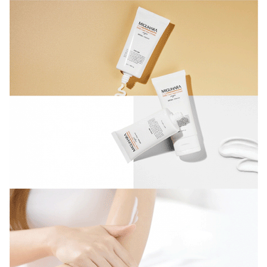MIGUHARA Daily Care Sun Cream Origin SPF 50+ PA+++ 50ml