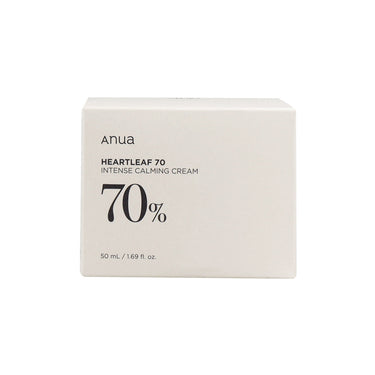 Anua Heartleaf 70 Intense Calming Cream 50ml