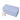 PICCASSO Aurora Dream Edition Latex Square Sponge 20P