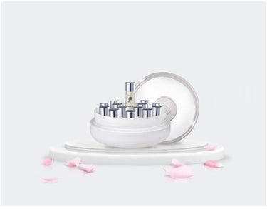 THE WHOO Gongjinhyang Seol Radiant White Ampoule 1.8ml*16ea