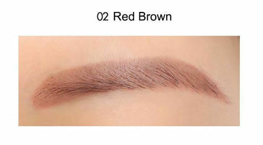 TONYMOLY 7DAYS Perfect Tattoo Eyebrow (0.4g) #03 Brown