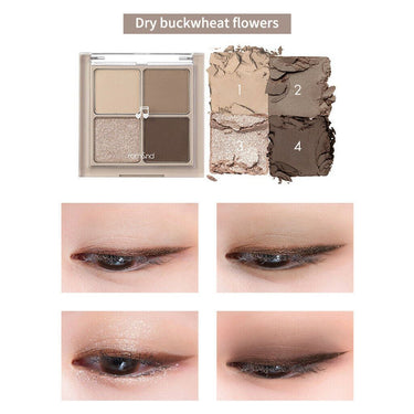 rom&nd Better Than Eyes Music Series (6 Colors) (New)
