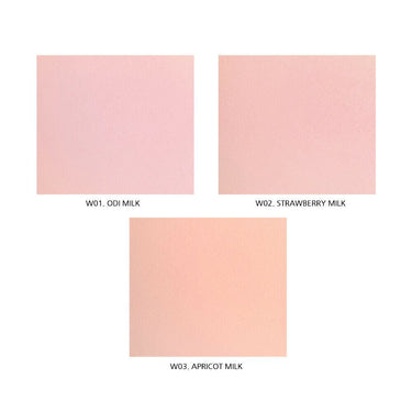 rom&nd Better Than Cheek Milk Series (3 Colors)