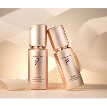 THE WHOO Ultimate Regenerative Eye Lift Cream 20ml