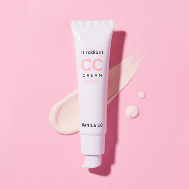 BANILA CO It Radiant CC Cream SPF17 PA+ 30ml