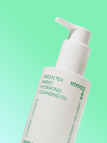 INNISFREE Green Tea Amino Hydrating Cleansing Oil 150ml