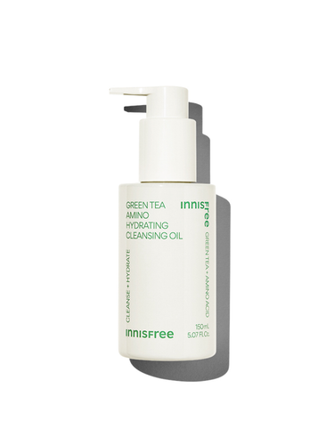 INNISFREE Green Tea Amino Hydrating Cleansing Oil 150ml