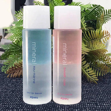 A'PIEU Mineral Lip & Eye Remover 100ml