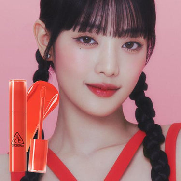 3CE Lazy Pop Lip Stain 4.5g