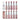 3CE Blur Matte Lipstick (8 colors)