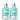 Anua PDRN Hyaluronic Acid Capsule Serum Wrinkle Care Ampoule 30ml, 2 Pieces