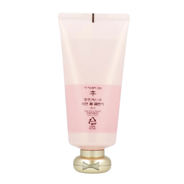 THE WHOO Gongjinhyang Soo Sooyeon Hydrating Foam Cleanser 180ml