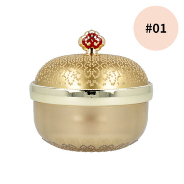 THE WHOO Gongjinhyang Mi Luxury Cream Foundation SPF25 PA++ 35ml