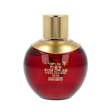 THE WHOO Jinyulhyang Red Wild Ginseng Facial Oil 30ml