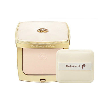 THE WHOOGongjinhyang Mi Velvet Powder Pact 12g