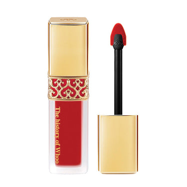 THE WHOO Gongjinhyang Mi Velvet Liquid Lip Rouge 6g (3 Colors)