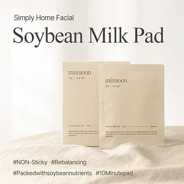mixsoon Soybean Milk Pad (10ea) 16ml