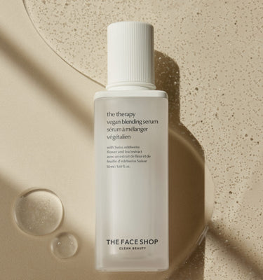 THE FACE SHOP The Therapy Vegan Blending Serum 50ml