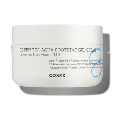 COSRX Hydrium Green Tea Aqua Soothing Gel Cream 50ml