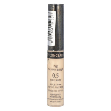 the SAEM Cover Perfection Tip Concealer 6.5g (7 shades)