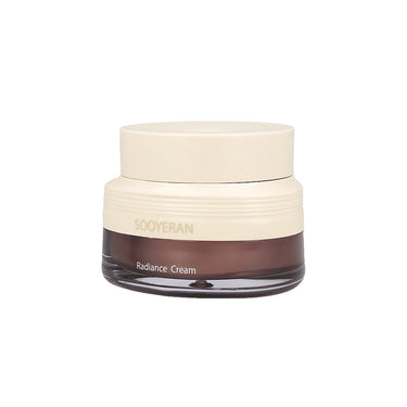 the SAEM Sooyeran Radiance Cream 60ml (Renewal)
