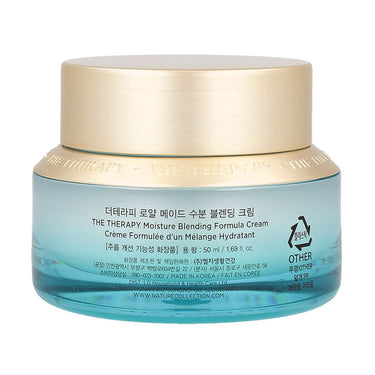 THE FACE SHOP The Therapy Royal Made Moisture Blending Formula Cream 50ml