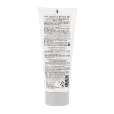 THE FACE SHOP White Seed Exfoliating Cleansing Foam 150ml