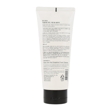 TONYMOLY Clean Dew Foam Cleanser 180ml