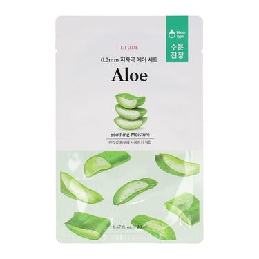 ETUDE 0.2mm Therapy Air Mask 10ea (10 types)
